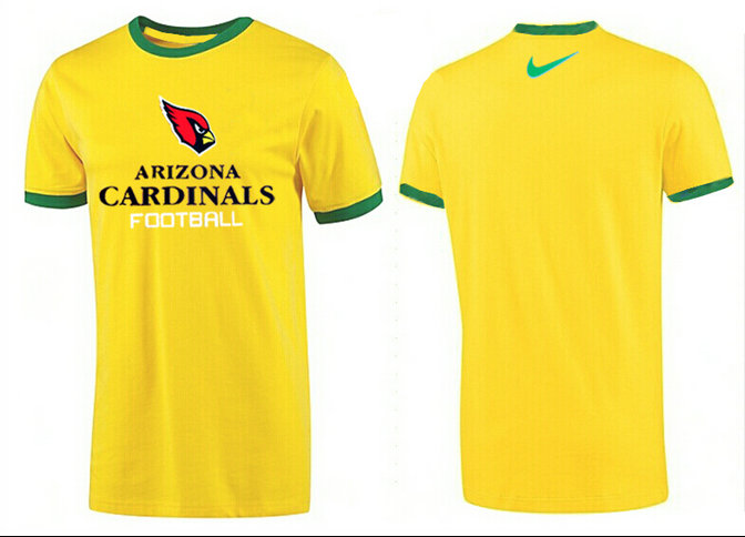 Mens 2015 Nike Nfl Arizona Cardinals T-shirts 59