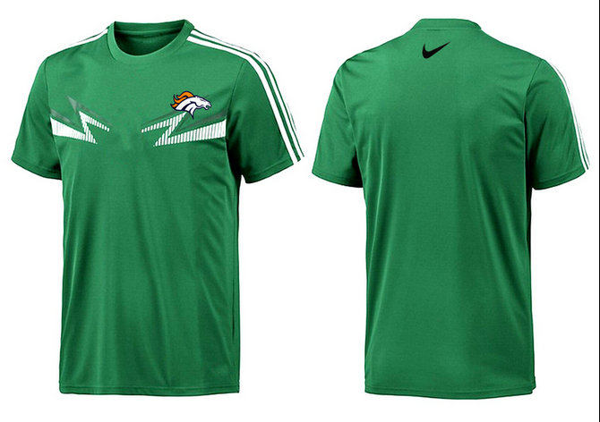 Mens 2015 Nike Nfl Denver Broncos T-shirts 24
