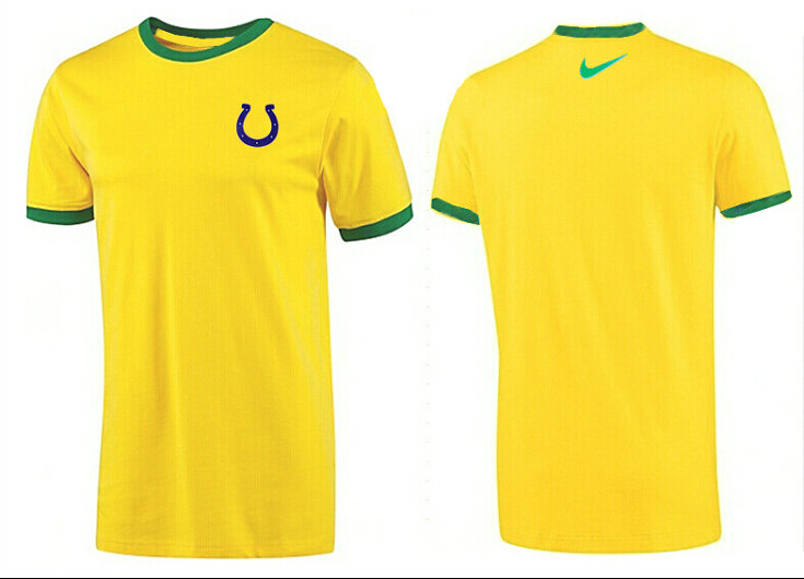 Mens 2015 Nike Nfl Indianapolis Colts T-shirts 25