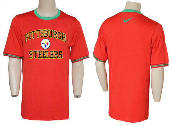 Mens 2015 Nike Nfl Pittsburgh Steelers T-shirts 88