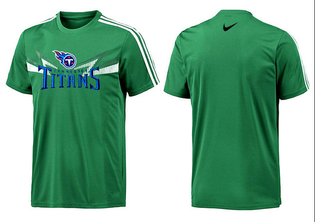 Mens 2015 Nike Nfl Tennessee Titans T-shirts 40