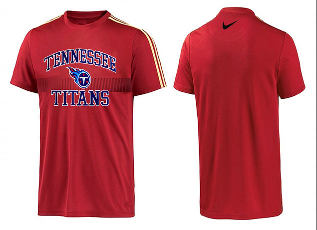 Mens 2015 Nike Nfl Tennessee Titans T-shirts 51
