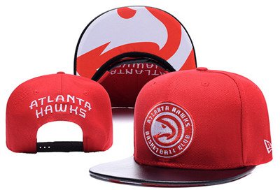 NBA Atlanta Hawks Snapback._18229