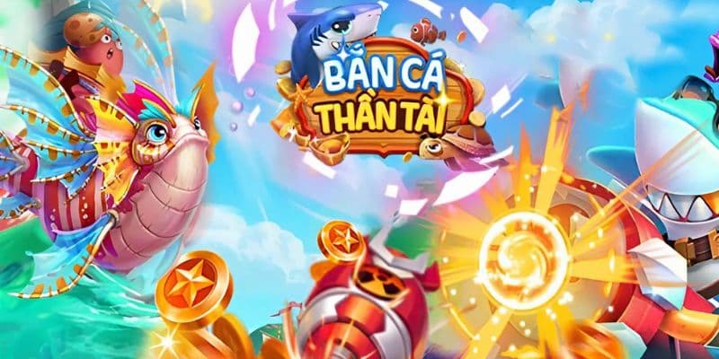 Bắn cá thần tài Đôi nét về bắn cá thần tài