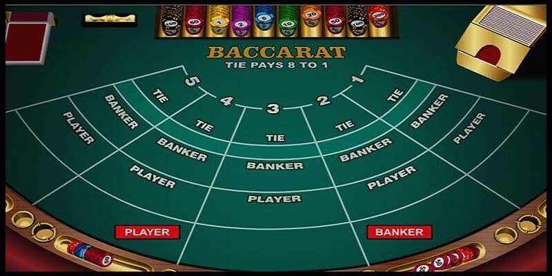 cách chơi bài baccarat cách chơi bài baccarat