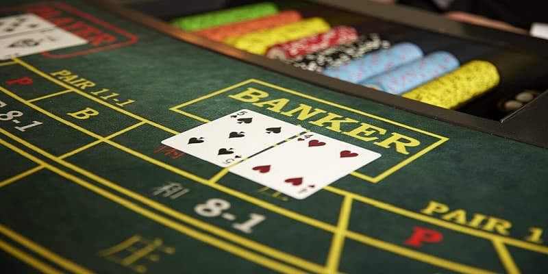 cách chơi bài baccarat cách chơi bài baccarat