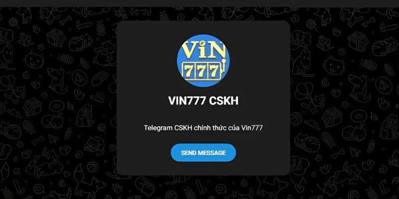 Cách nhận hỗ trợ từ nhà cái Thông qua các kênh xã hội