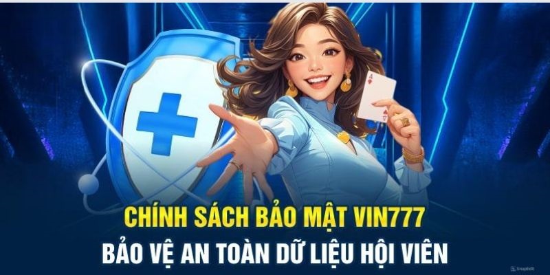 Chính sách bảo mật Chính sách bảo mật