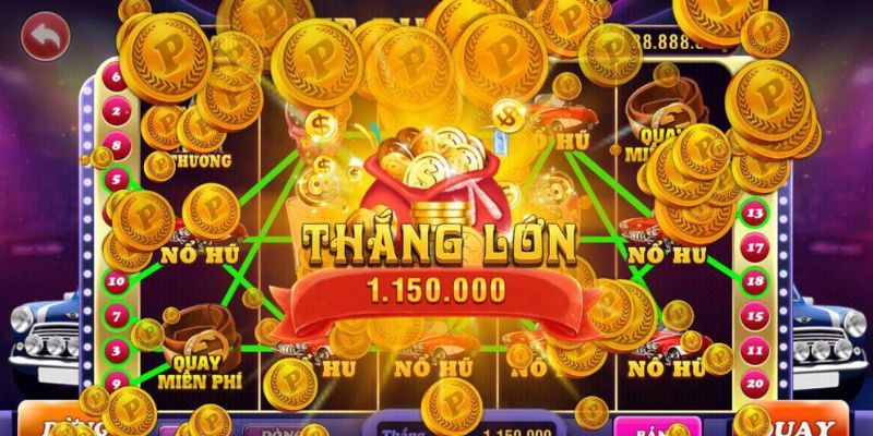 Nổ hũ 52 - Sân chơi slot game đáng trải nghiệm nhất 2024 3 Chơi slot game 52 với tỷ lệ nổ hũ cao