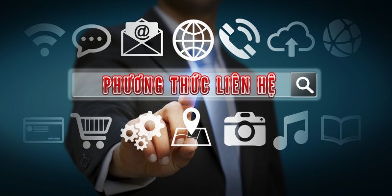 Phương thức liên hệ 2 Tổng hợp các phương thức liên hệ