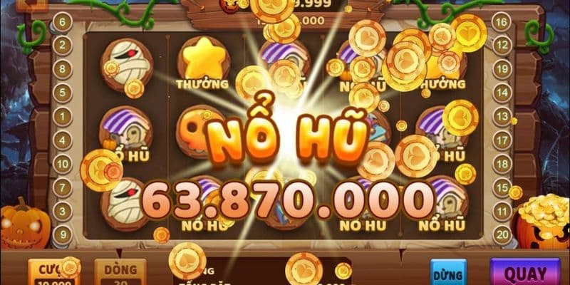 Quay hũ đổi thưởng Cách quay hũ nhận thưởng mà bet thủ nên biết