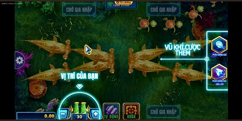 bắn cá long vương Tham gia trải nghiệm bắn cá long vương tại nhà cái
