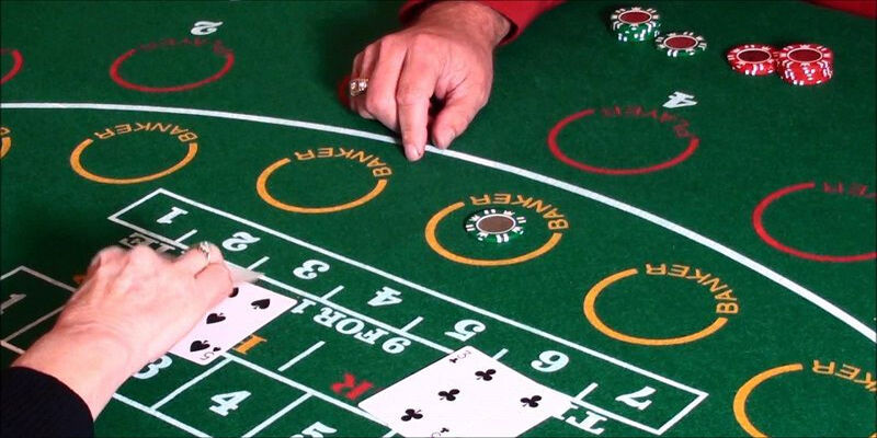 Baccarat tiền thật và tất tần tật những điều bạn cần biết 4 Học tập kinh nghiệm giúp bạn chiến thắng trên bàn cược