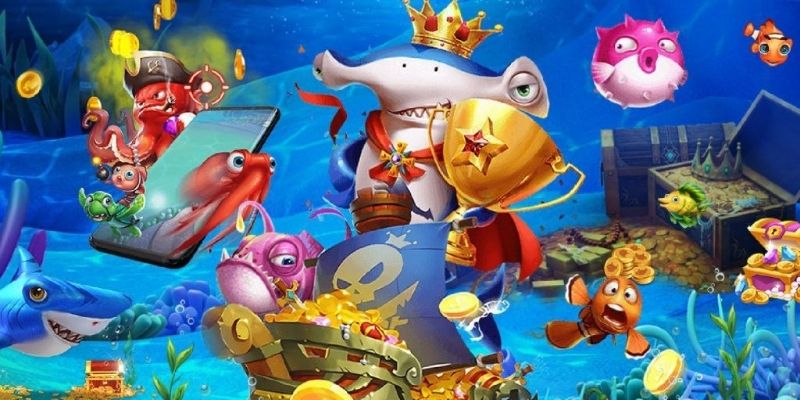 Mẹo Chơi Bắn Cá Hải Tặc Từ Các Cao Thủ VIN777 2 Bắn cá hải tặc game bắn cá hàng đầu hiện tại