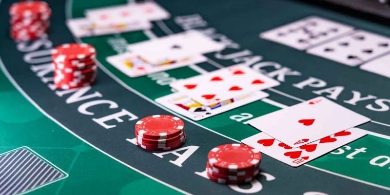 Cách Bắt Cầu Blackjack Từ Cao Thủ Vin777 Tổng Hợp Mới Nhất 2 Bài blackjack rất phổ biến trong cộng đồng cá cược