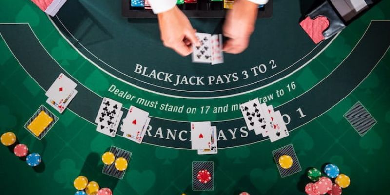 Cách thắng Blackjack hiệu quả được chia sẻ tại Vin777 3 Áp dụng các chiến thuật hợp lý để giành phần thắng cho bản thân
