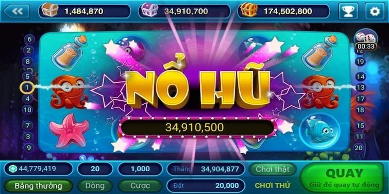 Nổ Hũ Tài Xỉu - Nhà Cái VIN777 Hướng Dẫn Cách Chơi Cực Hay 3 Chú ý quan sát và phân tích kết quả nổ hũ