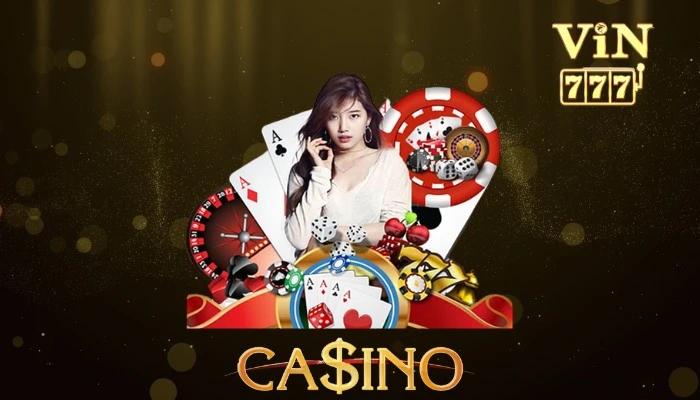 Trang chủ 20 vin777 casino