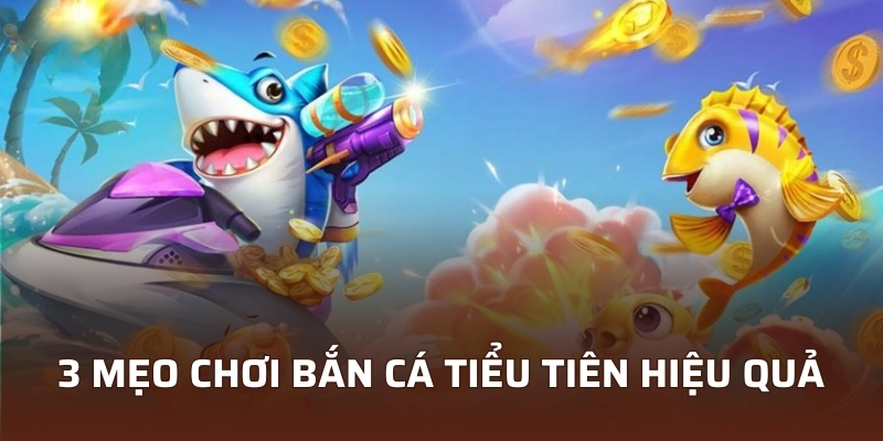 Top 3 Chế Độ Bắn cá Tiểu Tiên Thú Vị Nhất Có Mặt Tại VIN777 4 3 mẹo chơi bắn cá tiểu tiên hiệu quả