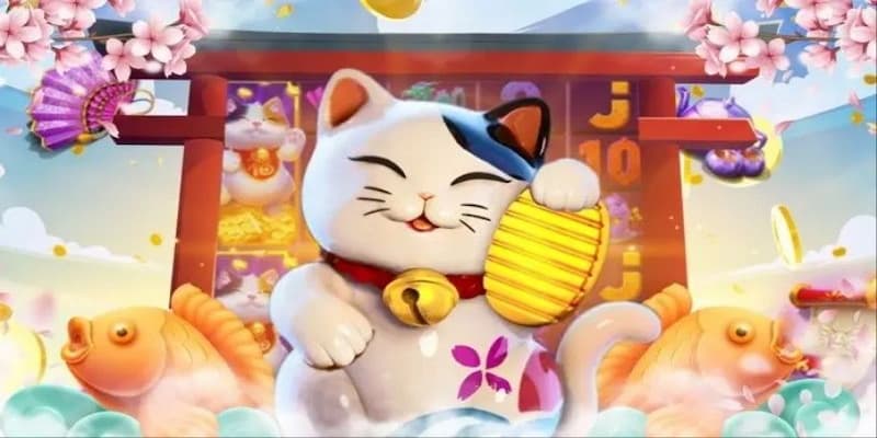 Mèo Tài Lộc - Slot Game Hấp Dẫn Thú Vị Tại Vin777 4 Các tính năng nổi bật của game Mèo Tài Lộc Vin777