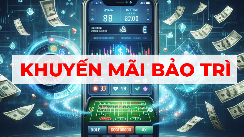 Bảo Trì VIN777 Có Ảnh Hưởng Gì Tới Người Chơi? Tìm Hiểu Ngay 4 Chú ý tới các đợt khuyến mãi sau khi bảo trì