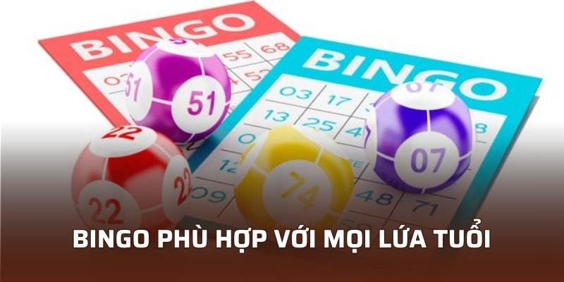 VIN777 Giới Thiệu Cách Chơi Bingo Dễ Hiểu Cho Mọi Đối Tượng 2 Bingo là trò chơi giải trí phù hợp với mọi lứa tuổi