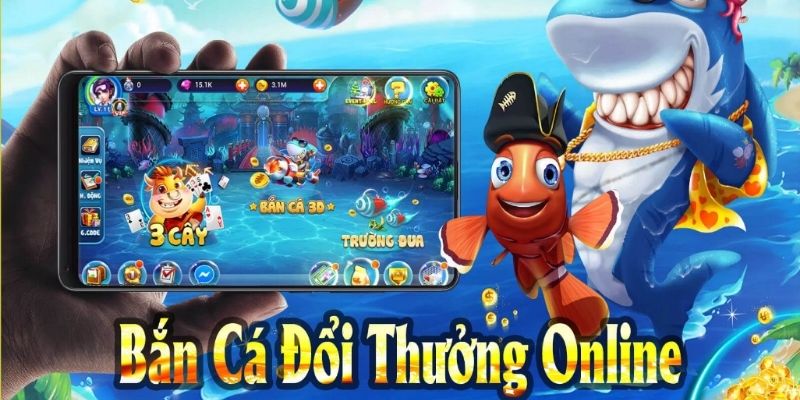 Bắn Cá Online Free VIN777 - Tựa Game Giải Trí Hay Nhất 2024 3 Gợi ý những game bắn cá online được yêu thích hàng đầu