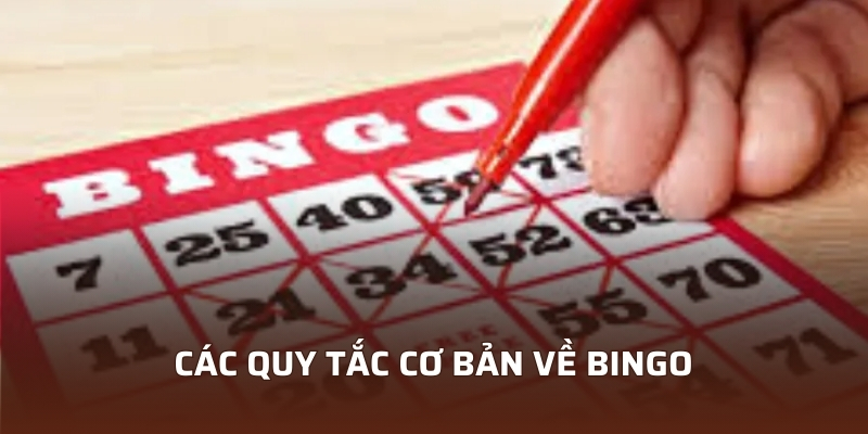 VIN777 Giới Thiệu Cách Chơi Bingo Dễ Hiểu Cho Mọi Đối Tượng 3 Hiểu rõ về quy tắc trước khi áp dụng cách chơi Bingo