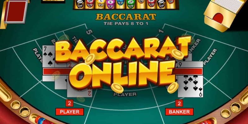 Baccarat casino VIN777: Hướng Dẫn Cơ Bản Dành Cho Người Mới 2 Kiến thức chi tiết về game cược Baccarat online
