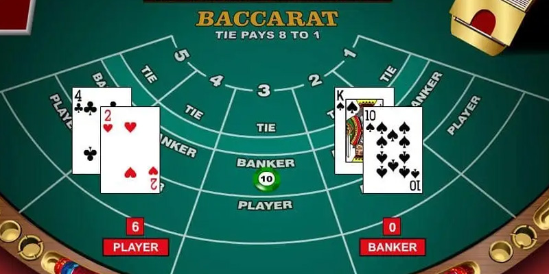 Cách Chơi Baccarat Online Nạp Tiền Thật Hiệu Quả 2025 2 Người chơi có nhiệm vụ chọn 1 trong 3 cửa tại Baccarat