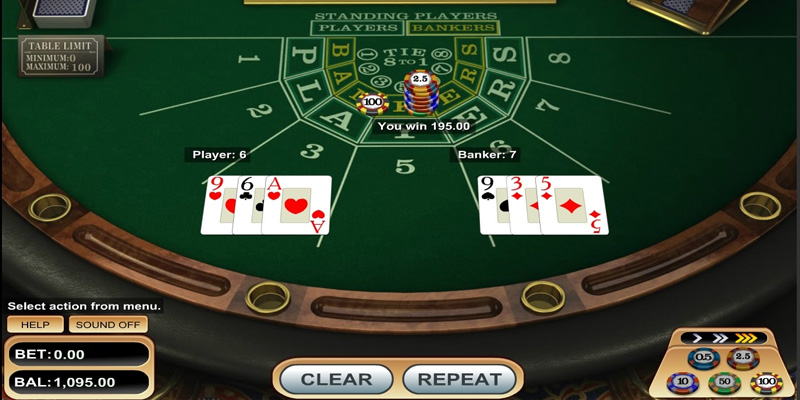 Cách Chơi Baccarat Online Nạp Tiền Thật Hiệu Quả 2025 4 Áp dụng các mẹo chơi giúp bạn đưa ra lựa chọn chính xác