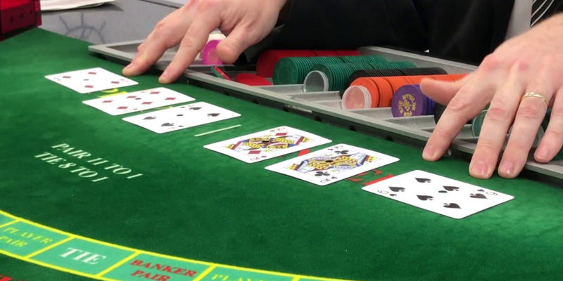 4 Cách Bắt Cầu Baccarat Đúng Chuẩn Giúp Bạn Thắng Lớn 2 Cầu bệt là loại dễ dàng nhất để bạn có thể theo cược