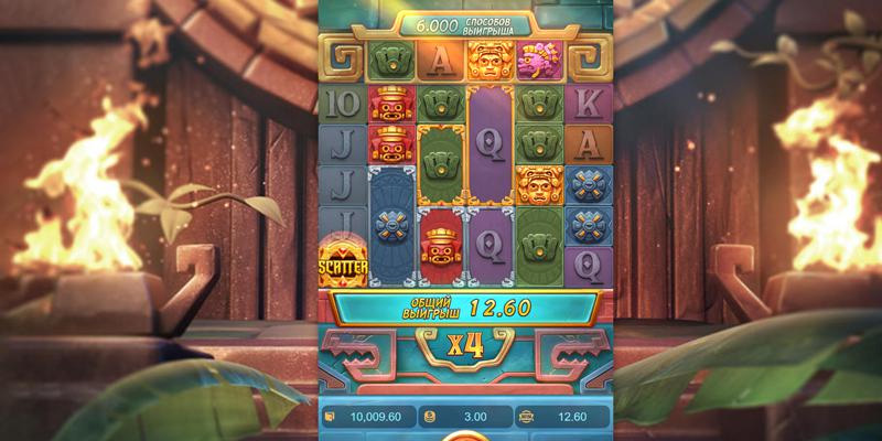 Nổ Hũ Kho Báu Aztec - Cùng Nhau Truy Tìm, Nhận Nghìn Kho Báu 4 Vòng quay miễn phí mang lại phần thưởng rất lớn
