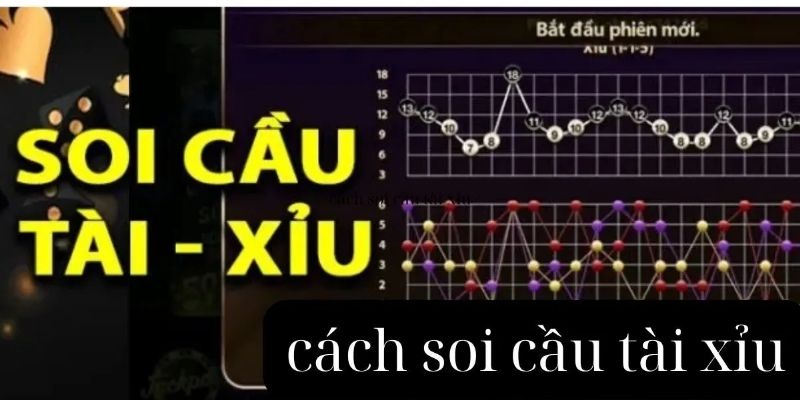 Mẹo Soi Cầu Tài Xỉu VIN777 Để Tăng Cơ Hội Thắng Lớn 2 Phương pháp soi cầu khi chơi tài xỉu cho cược thủ
