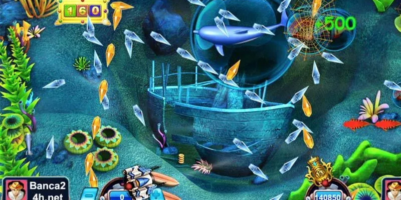 VIN777 Hướng Dẫn Tải Game Tiểu Tiên Cá Dành Cho Người Mới 4 Trải nghiệm Tiểu Tiên Cá sau khi tải game xong rất tuyệt vời
