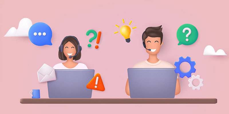 Những Mẹo Tìm Trang Cá Cược Bóng Đá Uy Tín 2025 3 Những nhân viên chăm sóc khách hàng luôn mang tới trải nghiệm tốt