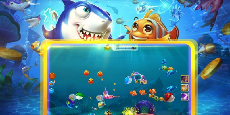 Bắn Cá Phát Lộc VIN777: Trò Chơi Giải Trí Hấp Dẫn CHo Bạn 3 Ưu điểm của game bắn cá giúp bạn có trải nghiệm cá cược tốt nhất