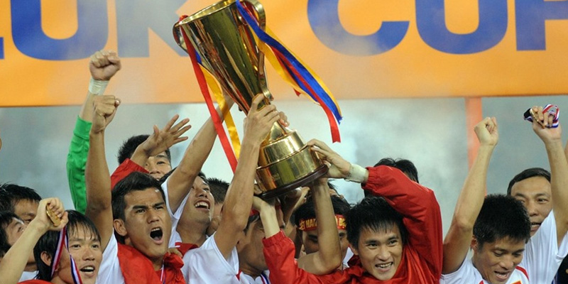 AFF Cup Mấy Năm 1 Lần? Việt Nam Có Thành Tích Gì Tại Đây? 2 Vô địch 2008 trở thành dấu mốc đặc biệt tại AFF cúp với Việt Nam