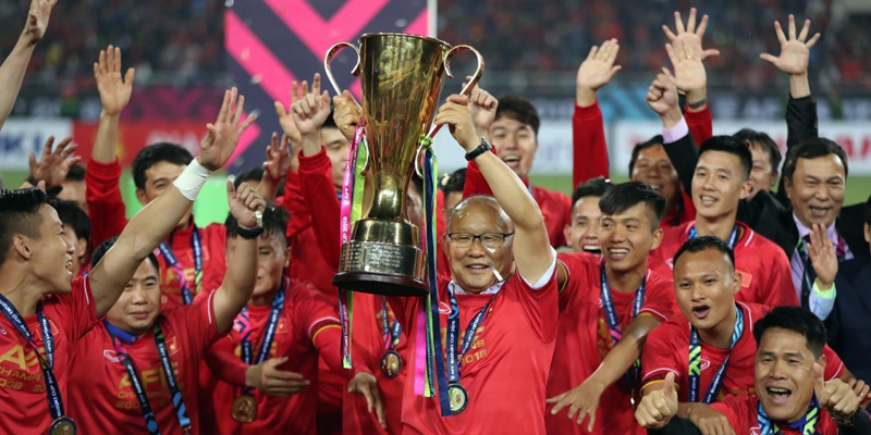 AFF Cup Mấy Năm 1 Lần? Việt Nam Có Thành Tích Gì Tại Đây? 3 Việt Nam có lần thứ 2 lên ngôi vào năm 2018