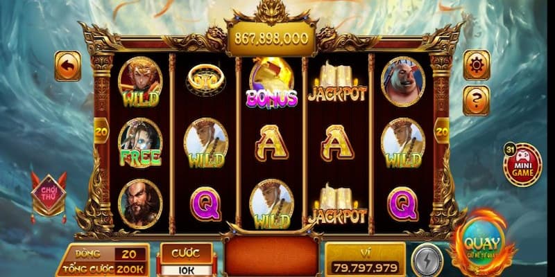Nổ Hũ JBD - Sảnh Game Nổ Hũ Siêu Hot Tại Nhà Cái VIN777 2 Nổ hũ JBD - Sảnh game nổ hũ siêu đẳng cấp
