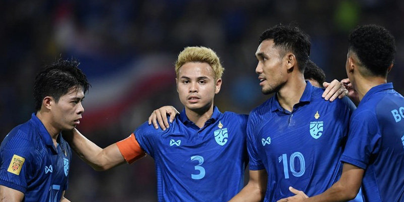 AFF Cup Là Giải Gì? Những Đội Bóng Nổi Bật Nhất Của Giải Đấu 3 Đội tuyển Thái Lan có trình độ luôn vượt trội so với khu vực