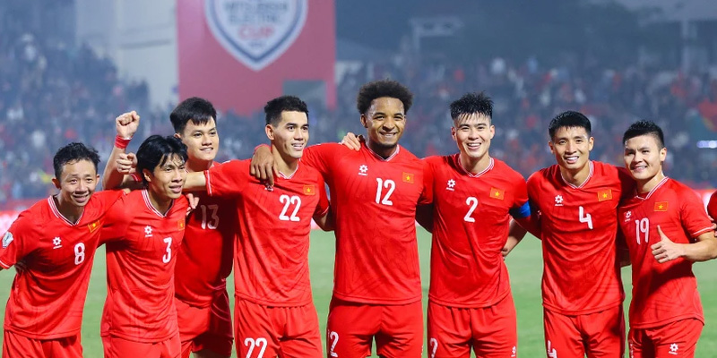 AFF Cup Là Giải Gì? Những Đội Bóng Nổi Bật Nhất Của Giải Đấu 4 Việt Nam đang ngày càng chứng tỏ sức mạnh tại AFF Cup