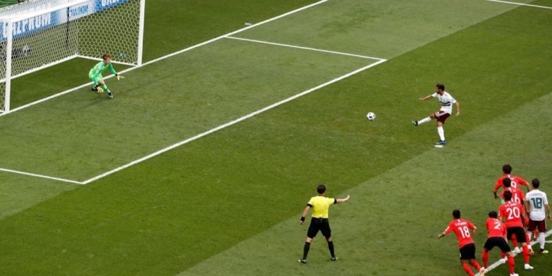Đường Pitch Là Gì: Vai Trò Đường Pitch Trong Bóng Đá 4 Ý nghĩa của đường pitch trong kết quả trận đấu