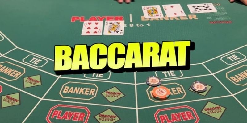 Baccarat Chuyên Nghiệp: Cách Chơi Hiệu Quả Từ A đến Z 2 Những thông tin cơ bản nhất để bạn hiểu về game bài Baccarat