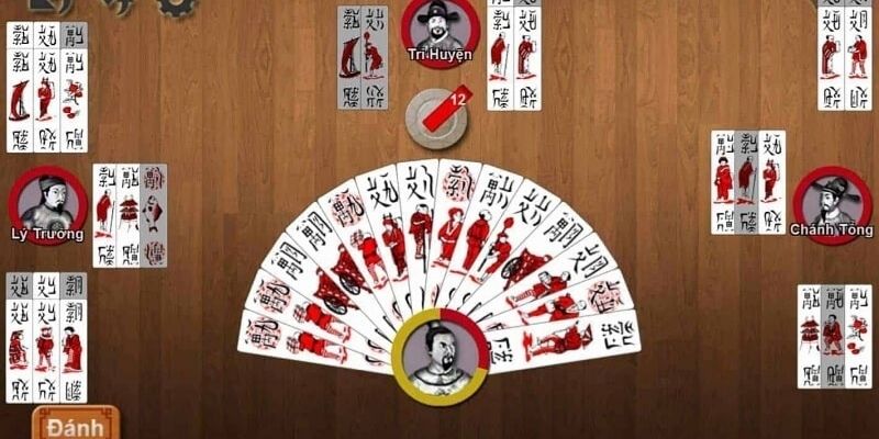 Hướng Dẫn Đánh Chắn Cơ Bản và Chiến Lược Chi Tiết 2 Đôi nét giới thiệu về game bài chắn cho cược thủ