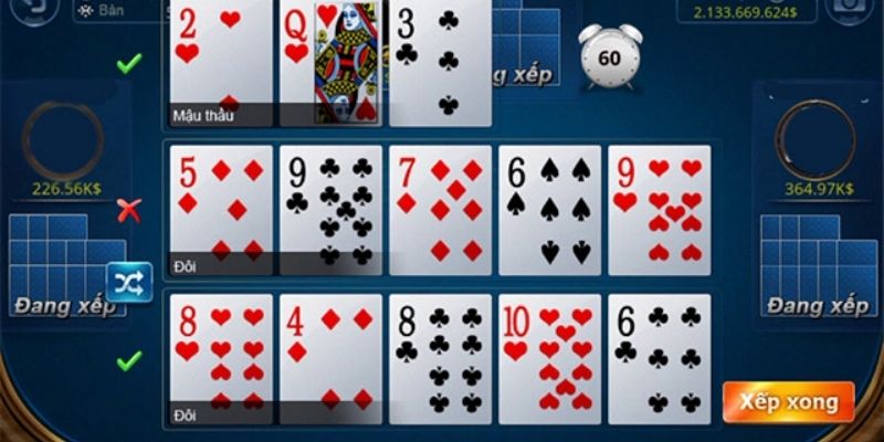 Mậu Binh Là Gì? Hướng Dẫn Chơi Mậu Binh Để Luôn Thắng 2 Giới thiệu game bài mậu binh về những thông tin cơ bản nhất