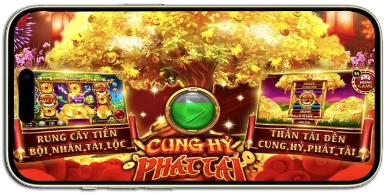 Nổ Hũ Cung Hỉ Phát Tài - Đón Lộc Trong Năm Mới! 4 Những lợi ích vượt trội khi chơi nổ hũ phát tài