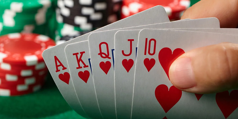 Mẹo Chơi Poker Như Thế Nào? Tiết Lộ Đặc Biệt Từ Chuyên Gia 2 Luật chơi poker sẽ được áp dụng cho từng vòng chơi