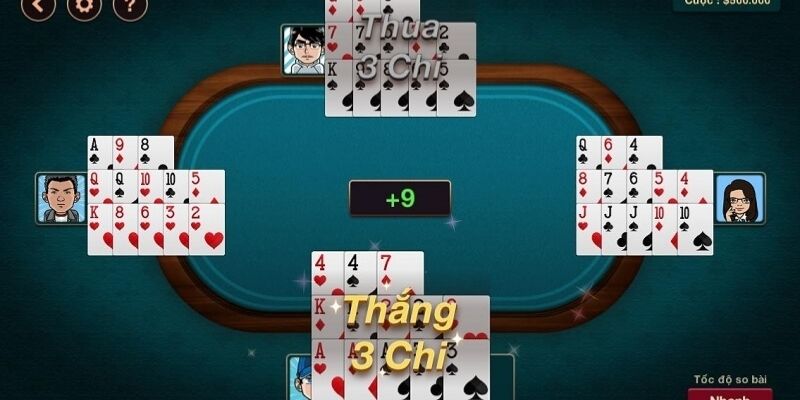 Hướng Dẫn Chơi Mậu Binh Thắng Lớn Đến 99% 2 Giới thiệu nội dung cơ bản của game mậu binh