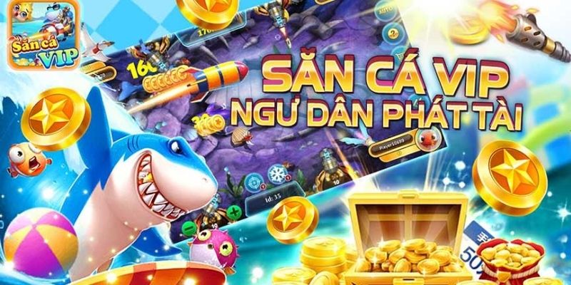 Bắn Cá VIP Online VIN777 – Trải Nghiệm Cược Đỉnh Cao 3 Luật chơi bắn cá online mọi cược thủ cần biết